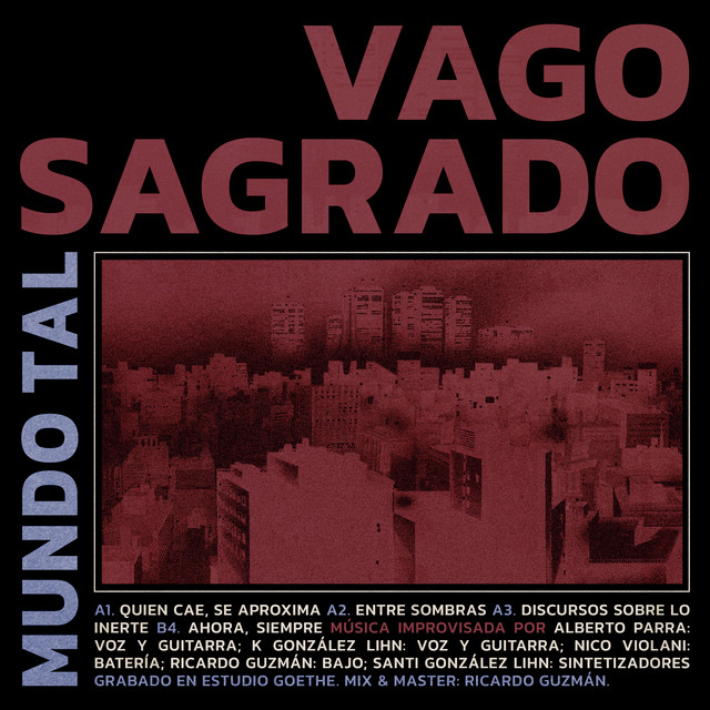 Mundo tal cover art