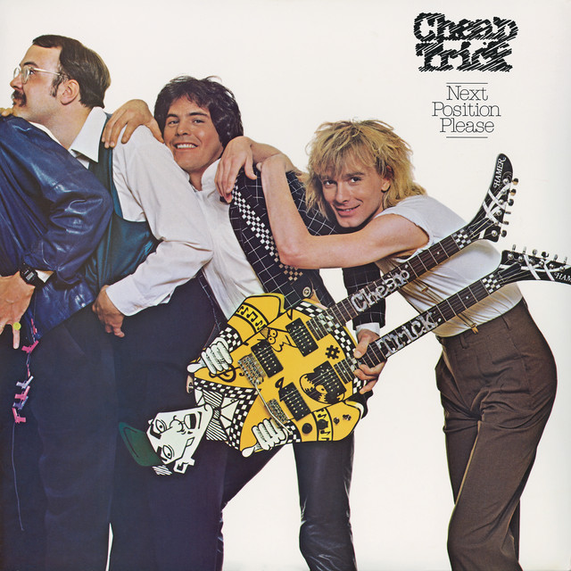 Next Position Please - The Authorized Version — Cheap Trick