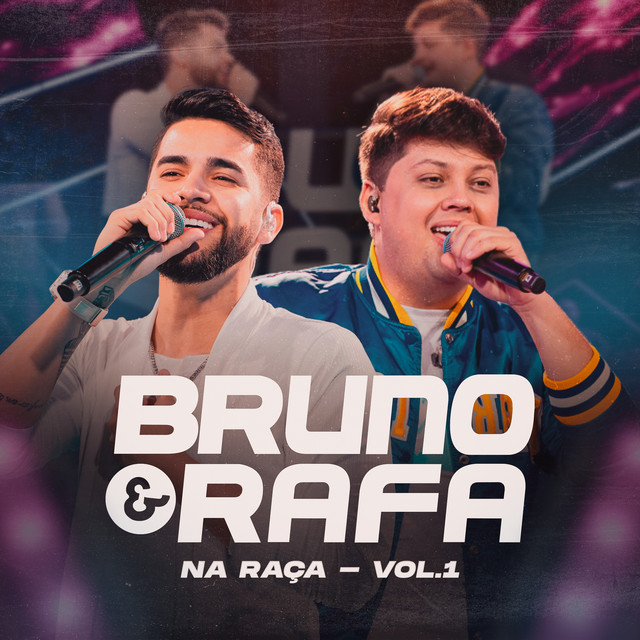 Na Raça, Vol. 1 (Ao Vivo) cover art