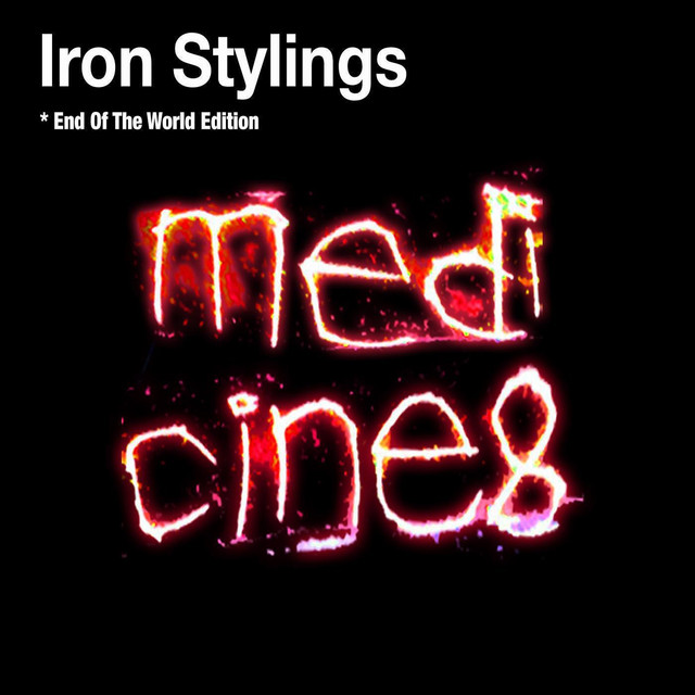 Iron Stylings (End of the World Edition) cover art