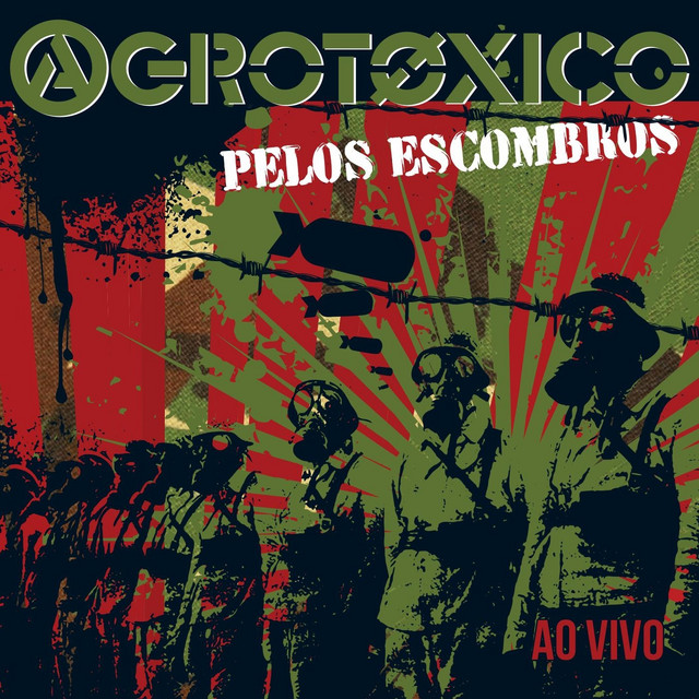 Pelos Escombros cover art