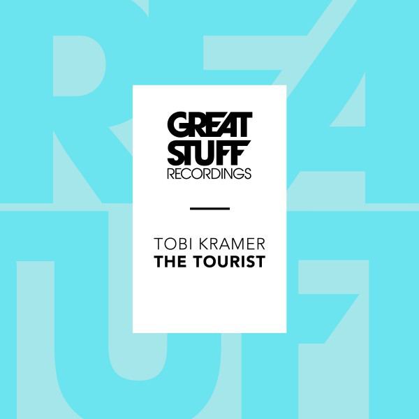 The Tourist album art
