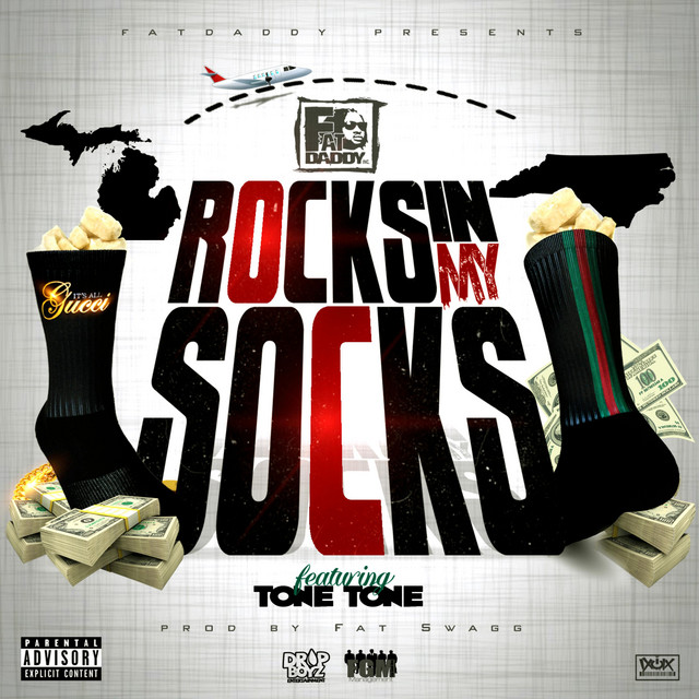 Rocks in My Socks cover