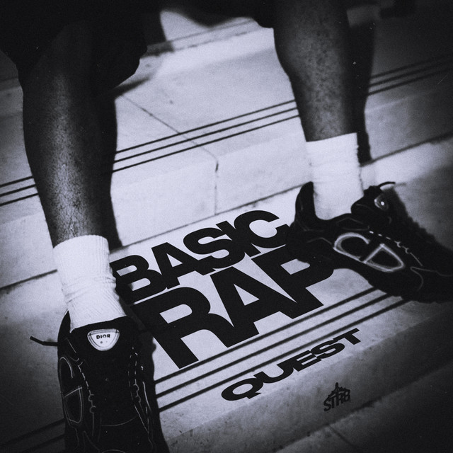 Basic rap cover art