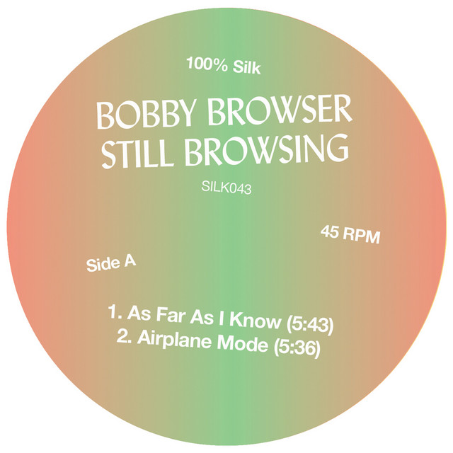 Still Browsing cover