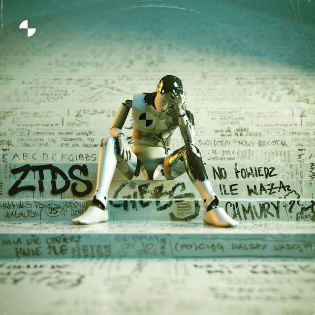 Czarno na białym cover art