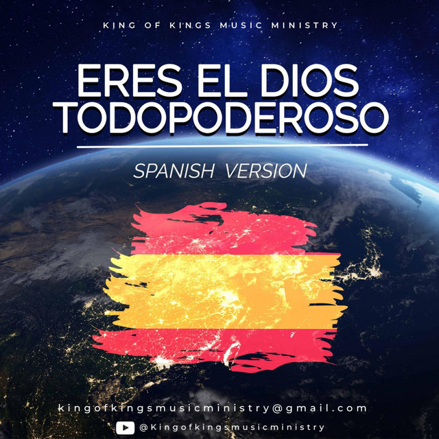 Eres el Dios Todopoderoso cover art