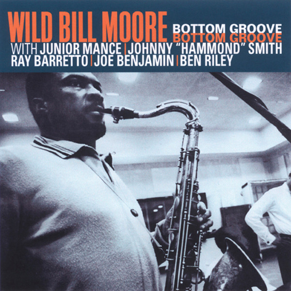 Bottom Groove (Reissue) cover