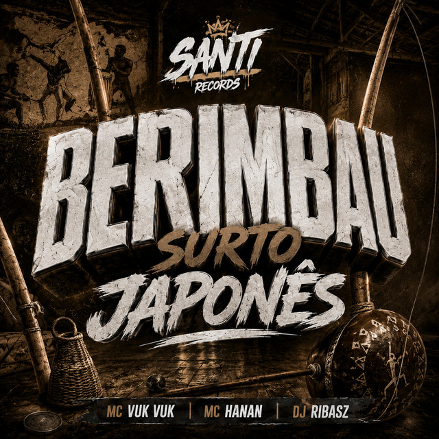 Berimbau Surto Japonês