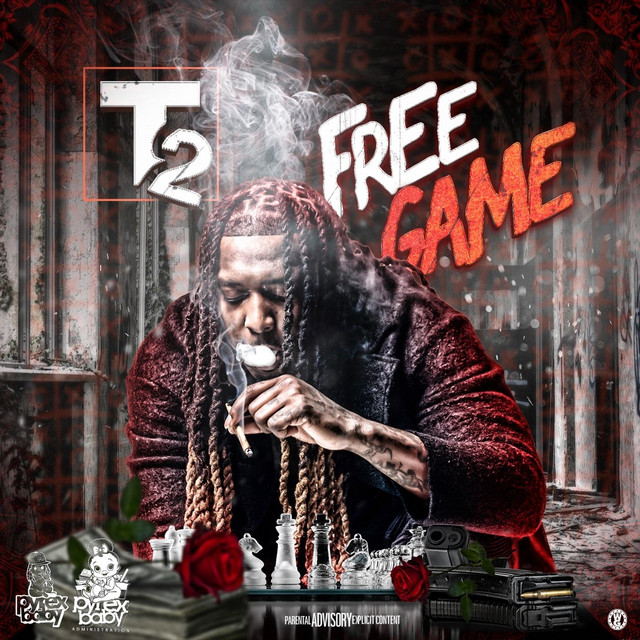 Pyrex cover art