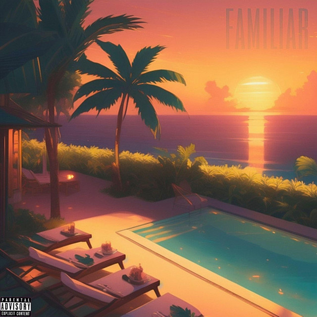 familiar cover art