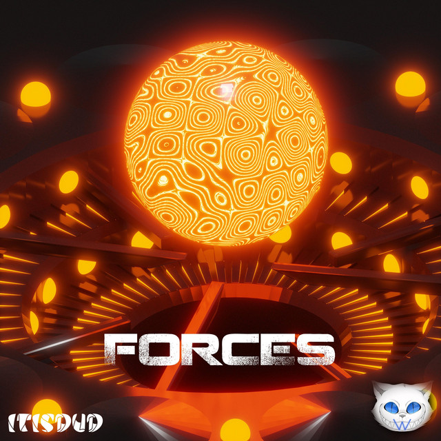 Forces cover art