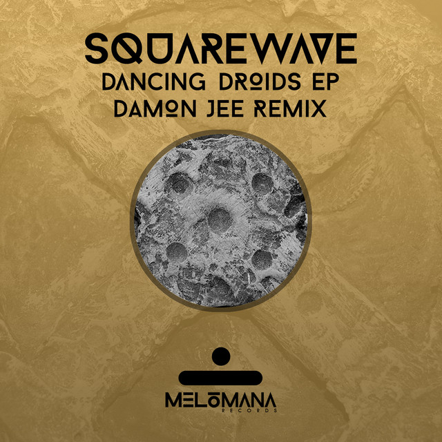 Dancing Droids cover art