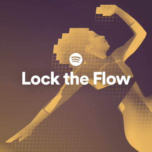 Lock the Flow (190) cover art