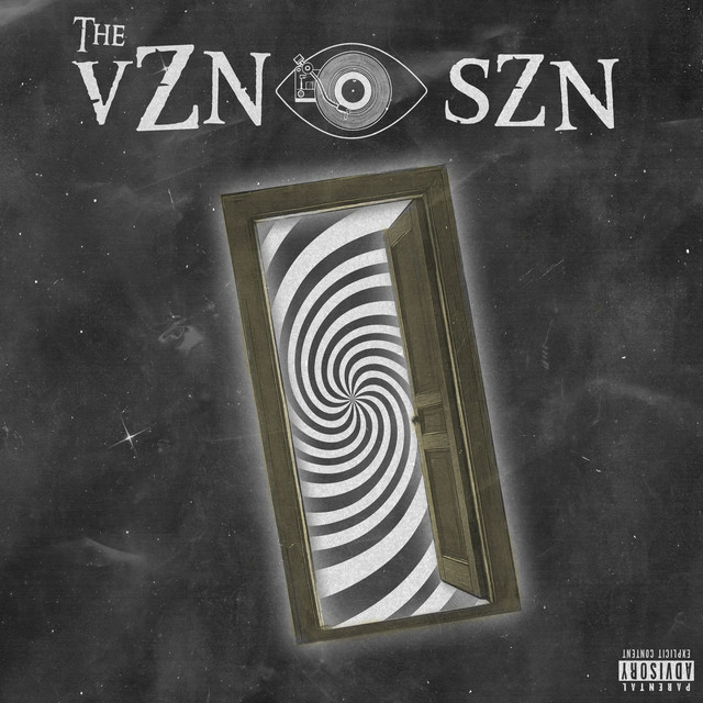 The VZN SZN, Vol. 1 cover art