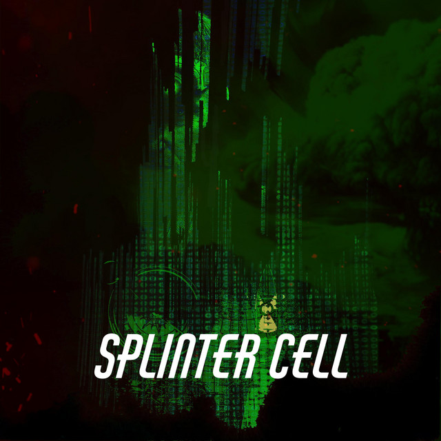 Splinter cell cover art