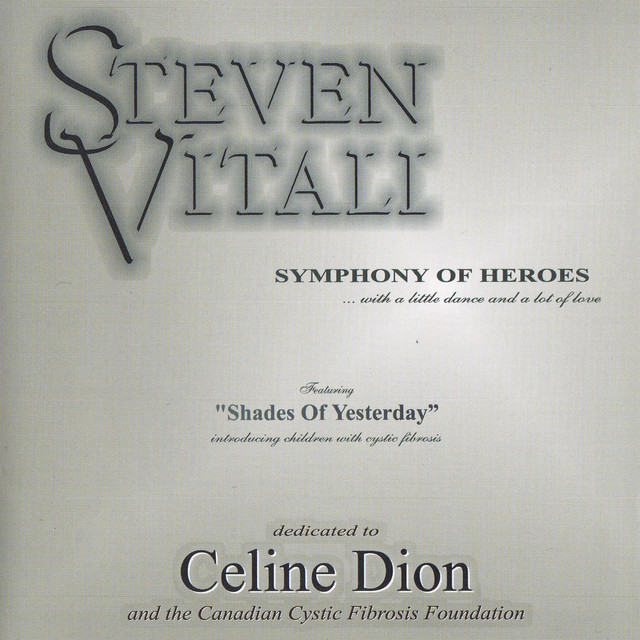 Symphony Of Heroes cover