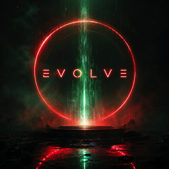Evolve cover art