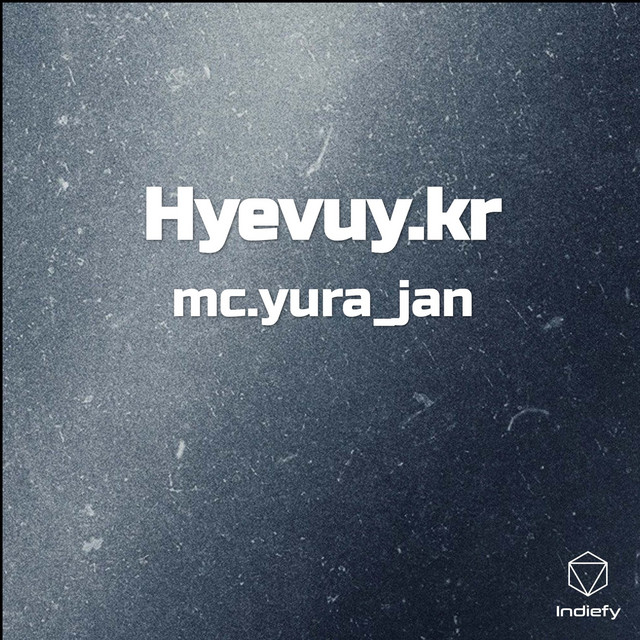 Обкладинка: Hyevuy.kr — mc.yura_jan