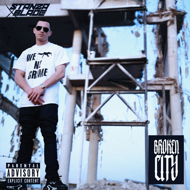 Broken City cover art