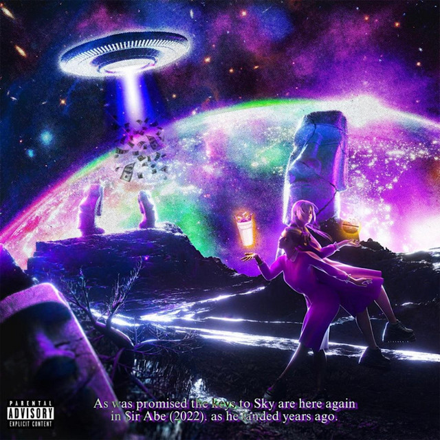 Sky cover art
