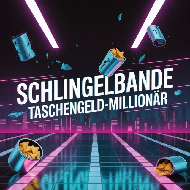 Taschengeld-Millionär