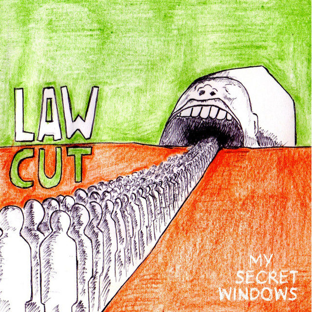Law/Cut cover art