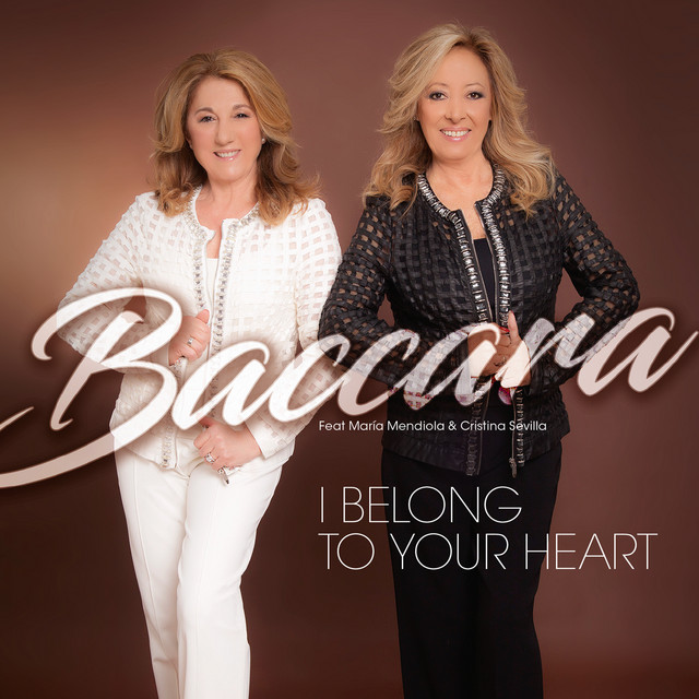 I Belong to Your Heart cover art