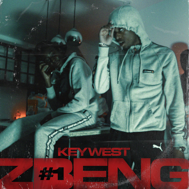 Zbeng #1 cover