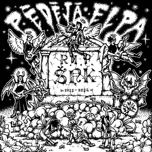 Pēdējā Elpa cover art