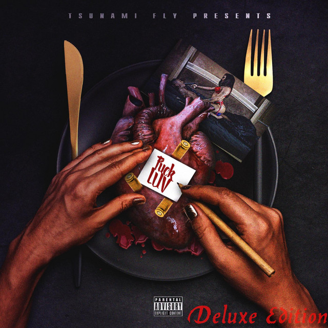 Fuck Luv cover art