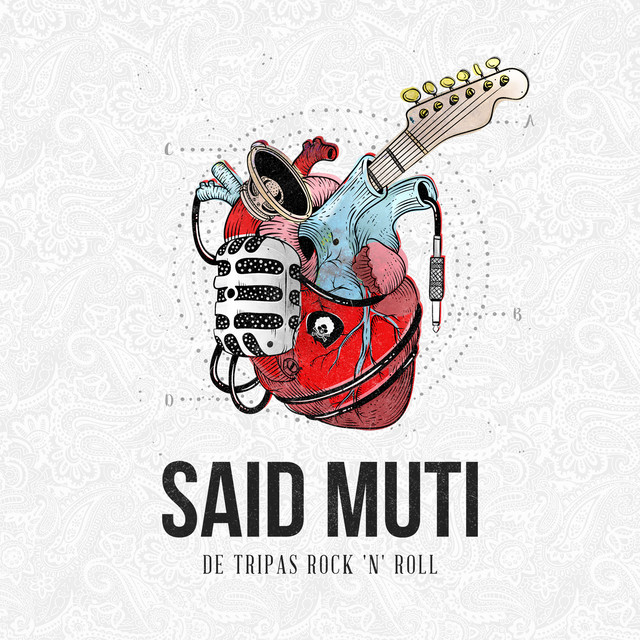 De Tripas Rock 'N' Roll cover art