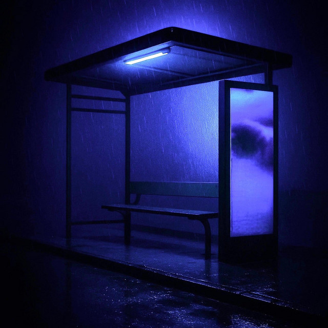 L'Abribus cover art