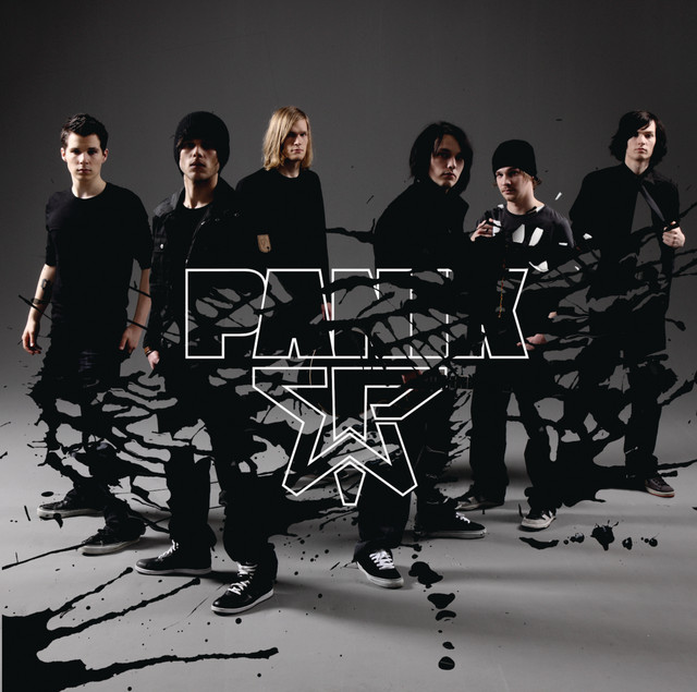 Panik cover art