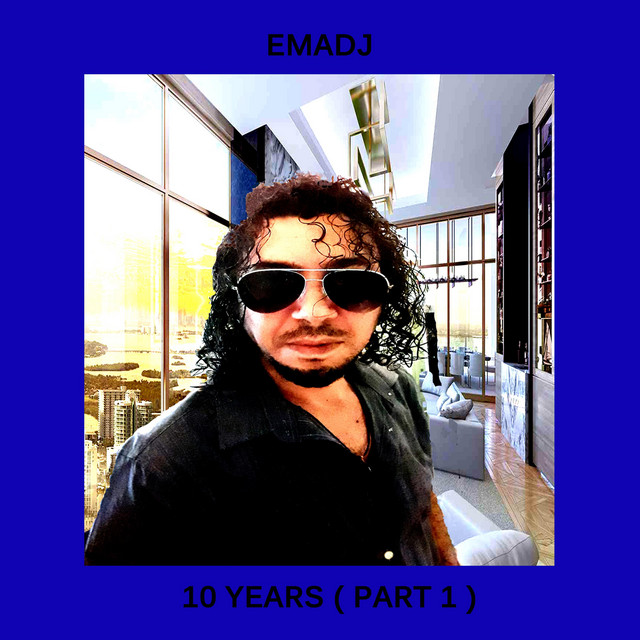 10 Years, Pt. 1 cover art