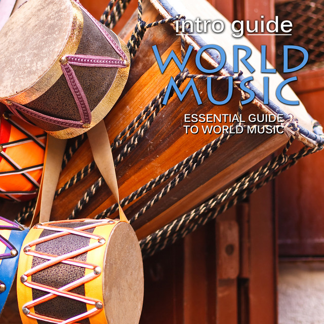 Intro Guide: World Music cover
