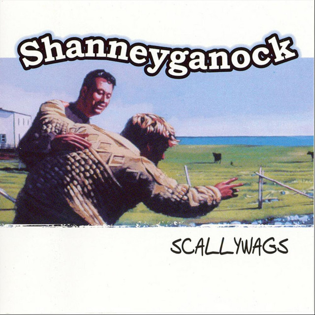 Scallywags cover art