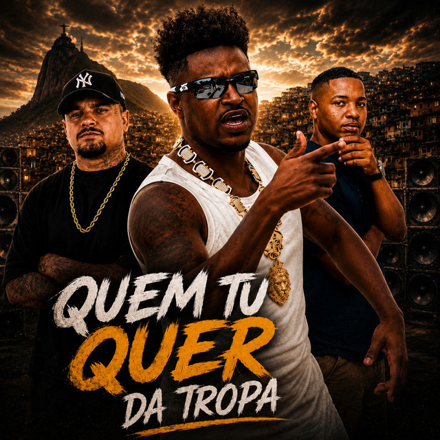 Quem Tu Quer da Tropa