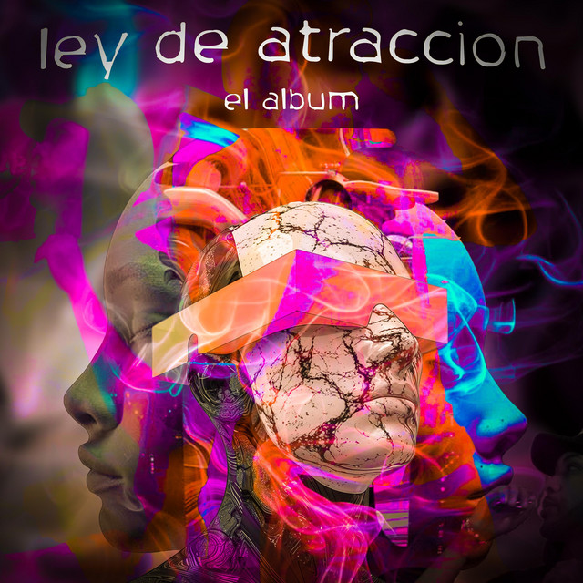 LEY DE ATRACCION cover art
