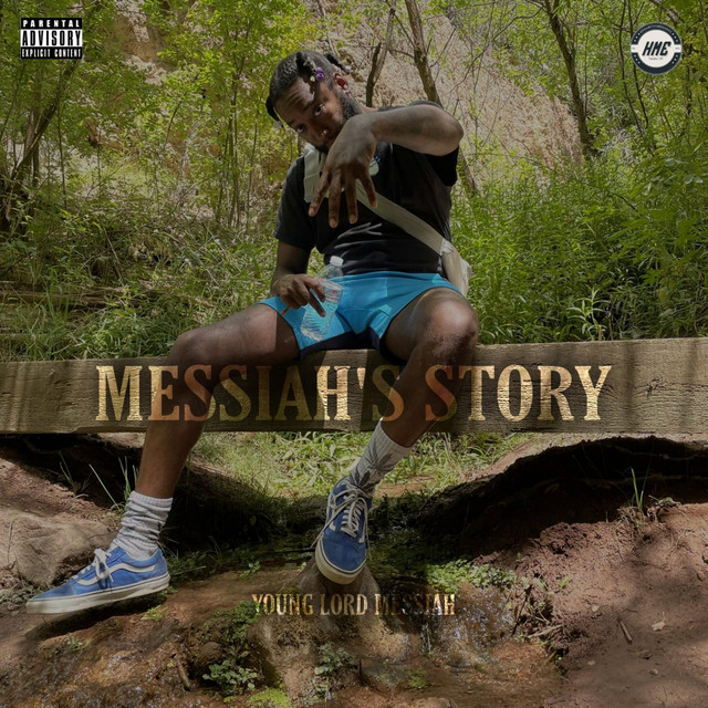 Messiah’s Story (Deluxe) cover art