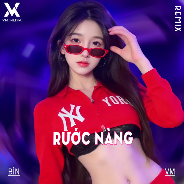 Rước Nàng (Remix) cover art