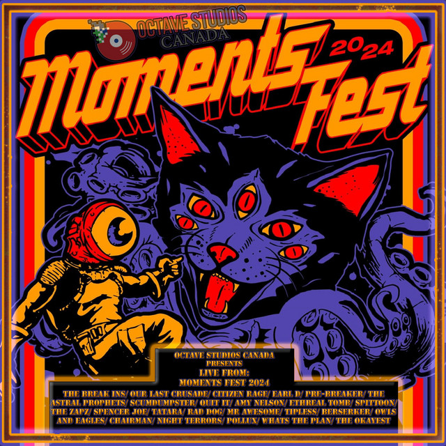 LIVE From: Moments Fest 2024 cover