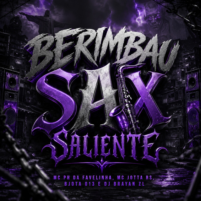 BERIMBAU SAX SALIENTE