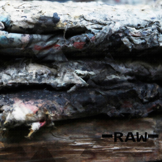 Raw cover art