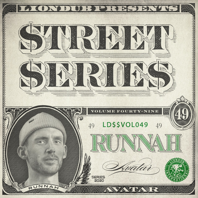 Liondub Street Series, Vol. 49: Avatar cover
