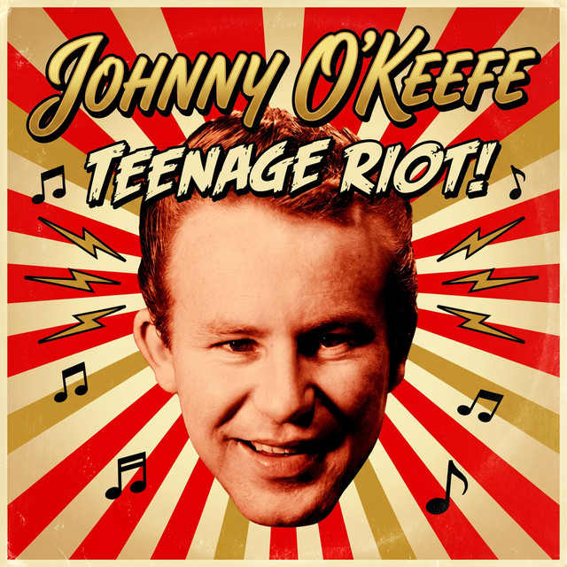 Teenage Riot! cover art