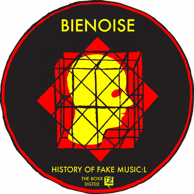 History Of Fake Music:L cover art