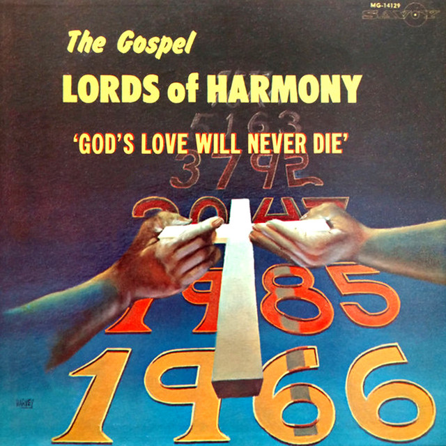 God's Love Will Never Die