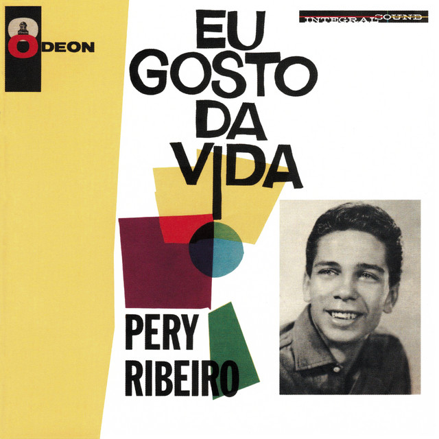 Eu Gosto Da Vida cover art