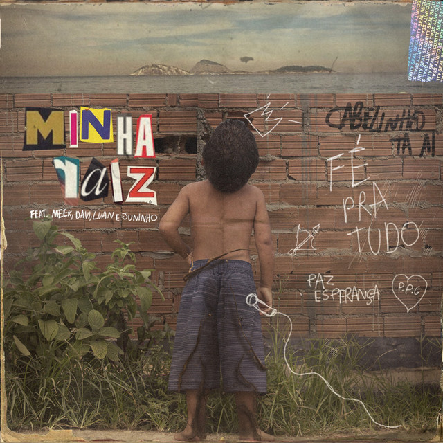 Minha Raiz cover art